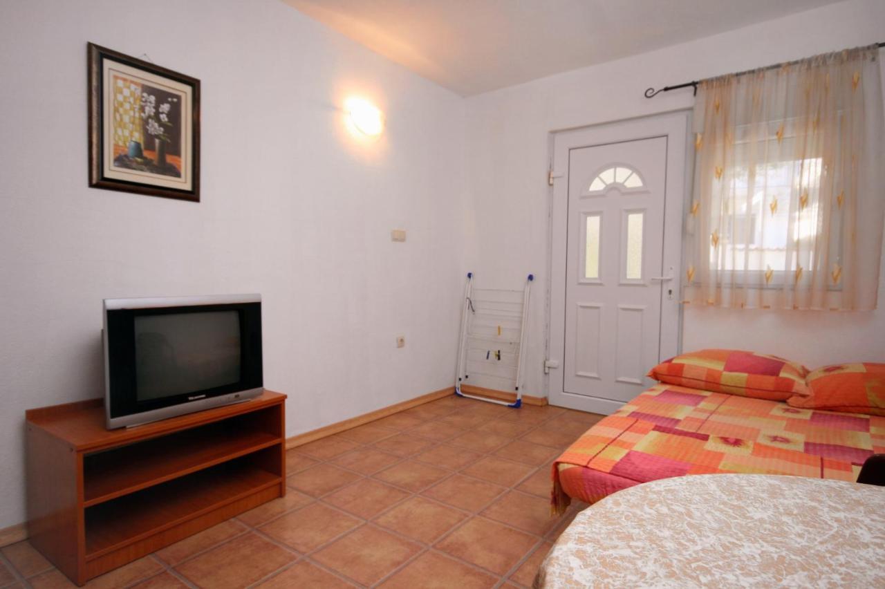 Apartment Podaca 6050A Экстерьер фото